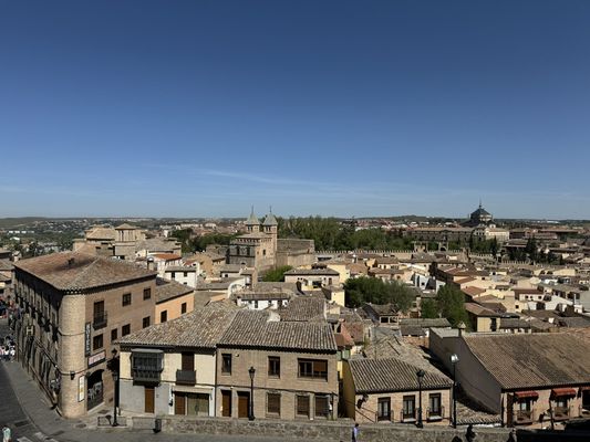 Mezquita del Cristo de la Luz by null