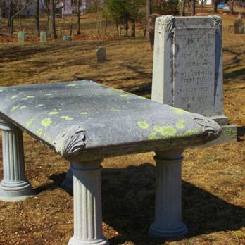 Indian River Cemetery - Unusual, not sure if they are meant to be benches Photos by Anna K :) - Funeral Services & Cemeteries Near Me - Clinton, Connecticut Indian River Cemetery - Unusual, not sure if they are meant to be benches Photos by Anna K :) - Funeral Services & Cemeteries Near Me - Clinton, Connecticut