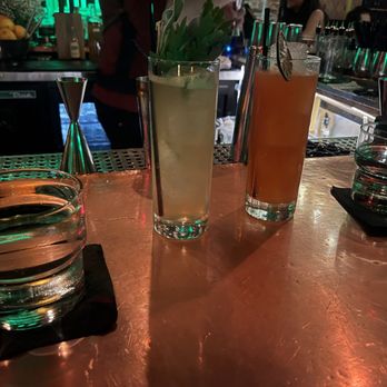 The Blind Rabbit - Cocktail Bars Near Me - Anaheim, California