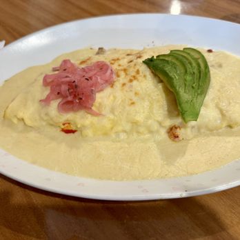 Girasol Cocina Mexicana - Chorizo omelette - Mexican Near Me - Monrovia, California