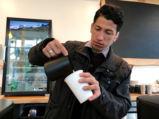 Basecamp Dinette by null