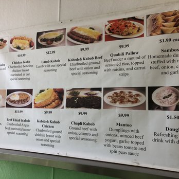 Abas Hamidi Afghan Cuisine - Menu (August 2020) - Afghan Near Me - Concord, California Abas Hamidi Afghan Cuisine - Menu (August 2020) - Afghan Near Me - Concord, California