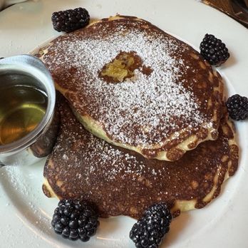 Beatrix - Lemon blackberry pancakes - New American Near Me - Chicago, Illinois