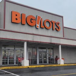 Big Lots - Exterior of Big Lots