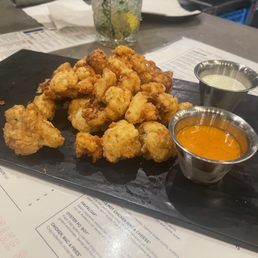 Buffalo Cauliflower Buffalo Cauliflower