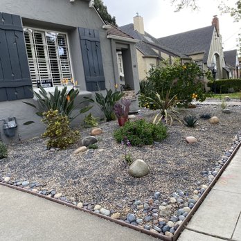 The Garden Girls - Front yard - Landscaping Near Me - San Leandro, California The Garden Girls - Front yard - Landscaping Near Me - San Leandro, California
