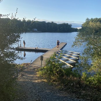 Panther Lake Camping Resort - Resorts Near Me - Andover, New Jersey