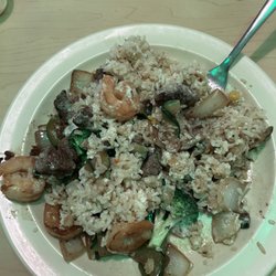 Hibachi of Japan - Filet and Shrimp Special - $10.99