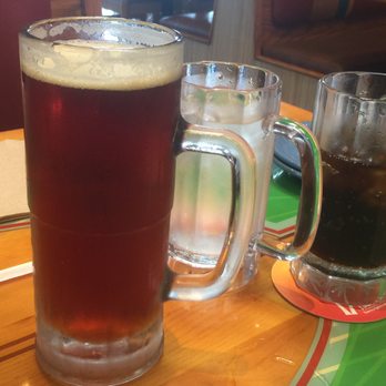 Islands Restaurant - Mmmm....! 22oz cold glass on tap Karl Strauss Red Trolley Ale... - Burgers Near Me - Burbank, California Islands Restaurant - Mmmm....! 22oz cold glass on tap Karl Strauss Red Trolley Ale... - Burgers Near Me - Burbank, California