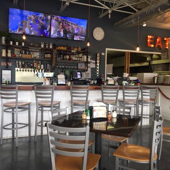 Brooklyn Pizza - Inside bar and dining room - Pizza Near Me - Seminole, Florida Brooklyn Pizza - Inside bar and dining room - Pizza Near Me - Seminole, Florida
