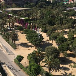 Parc de Joan Miró - Parc de Joan Miro