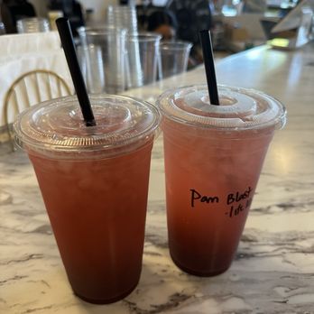 The Healthy Fix - Pomegranate Blast - Juice Bars & Smoothies Near Me - Fresno, California The Healthy Fix - Pomegranate Blast - Juice Bars & Smoothies Near Me - Fresno, California