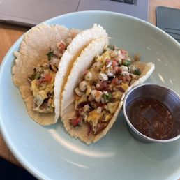 Breakfast Tacos