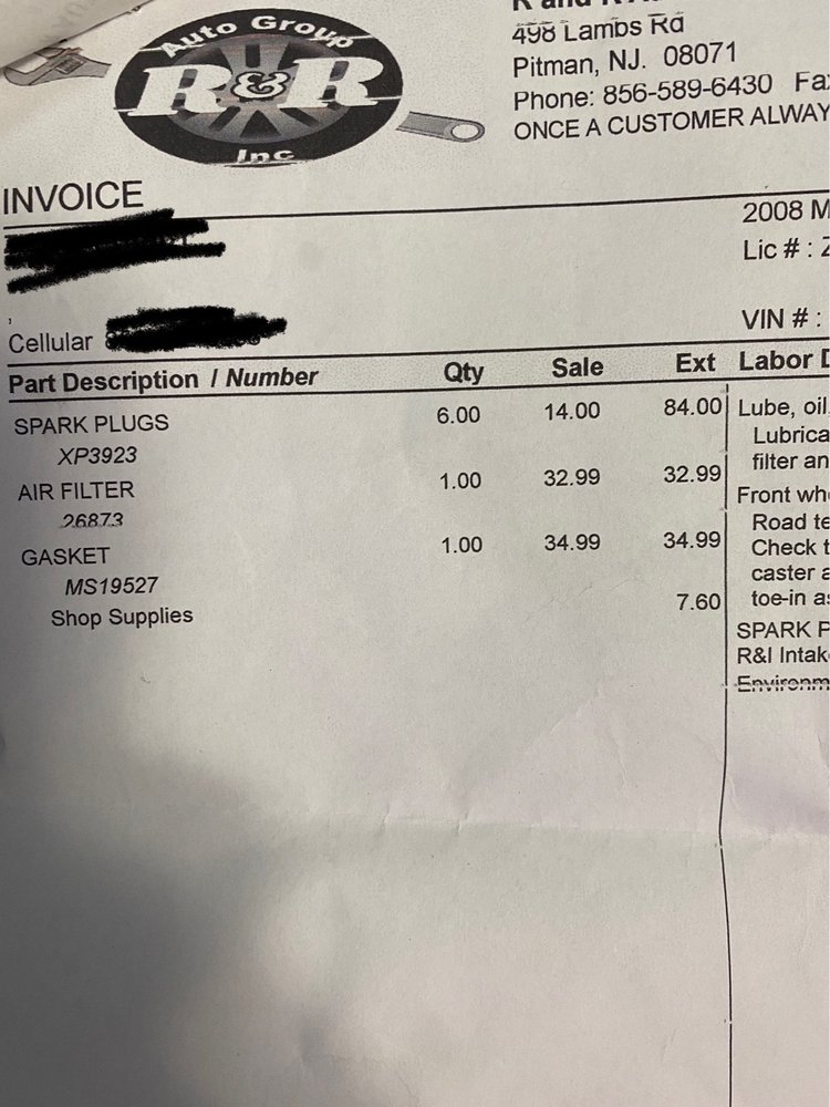 R & R AUTO GROUP Updated September 2024 24 Photos 498 Lambs Rd