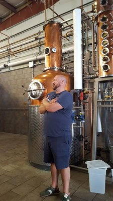 Privateer Rum Distillery by null