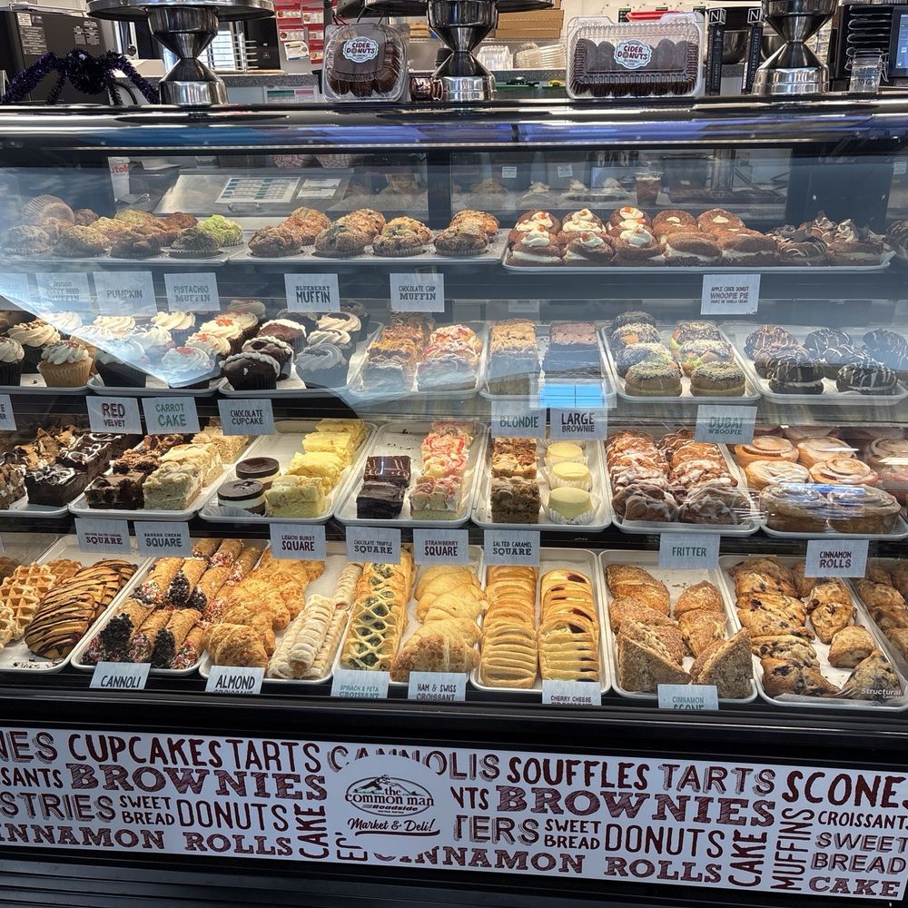 Bakery case Bakery case