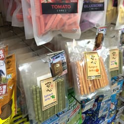 聯達寵物用品中心 - 韓國入口小食