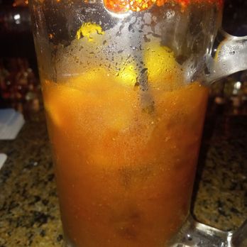 Bottoms Up Tavern - a drink in a blender - Sports Bars Near Me - Anaheim, California Bottoms Up Tavern - a drink in a blender - Sports Bars Near Me - Anaheim, California
