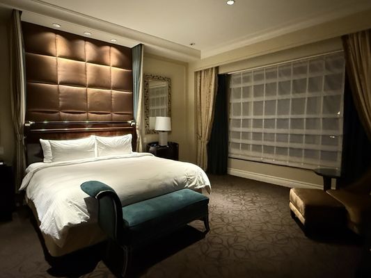 The Palazzo at The Venetian Resort by null