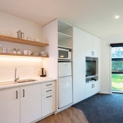 Blue Peaks Lodge - One bedroom kitchenette