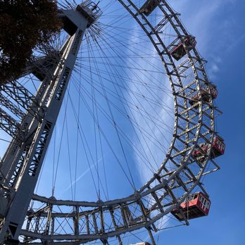Wiener Riesenrad - Landmarks & Historical Buildings Near Me - Vienna, 9 Wiener Riesenrad - Landmarks & Historical Buildings Near Me - Vienna, 9