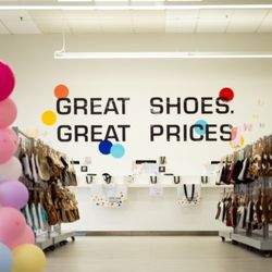 Great shoes for the whole family at great prices!
