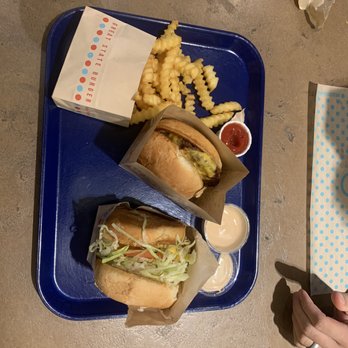Great State Burger - Fast Food Near Me - Bellevue, Washington