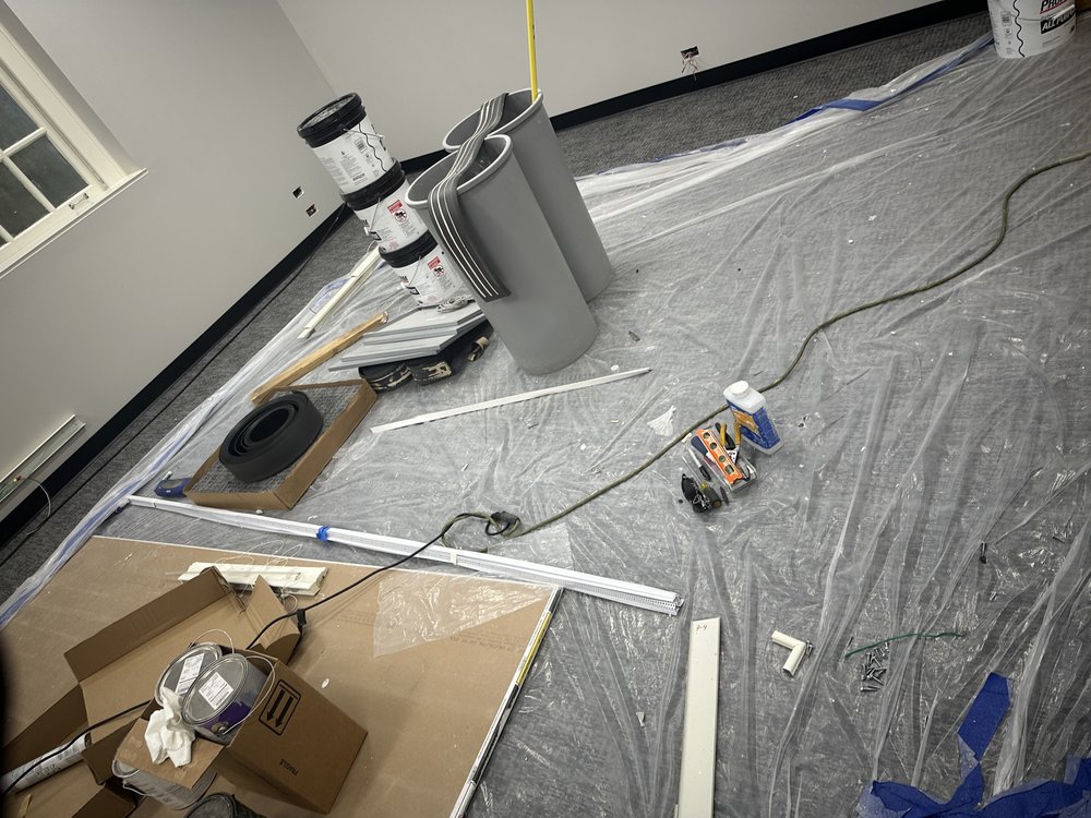 Slide of Sutphins Demolition & Reconstruction