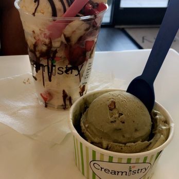Creamistry - Desserts Near Me - Bakersfield, California Creamistry - Desserts Near Me - Bakersfield, California