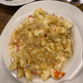 13 Coins Vancouver - Lobster Mac & Cheese - Diners Near Me - Vancouver, Washington