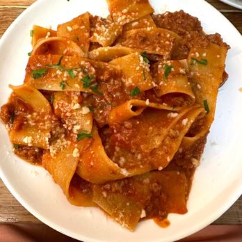 Forma Pasta Factory - Pappardelle Bolognese - Pasta Shops Near Me - Brooklyn, New York Forma Pasta Factory - Pappardelle Bolognese - Pasta Shops Near Me - Brooklyn, New York