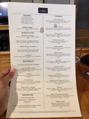 Menu photo 8 Sturbridge Seafood Sturbridge, MA
