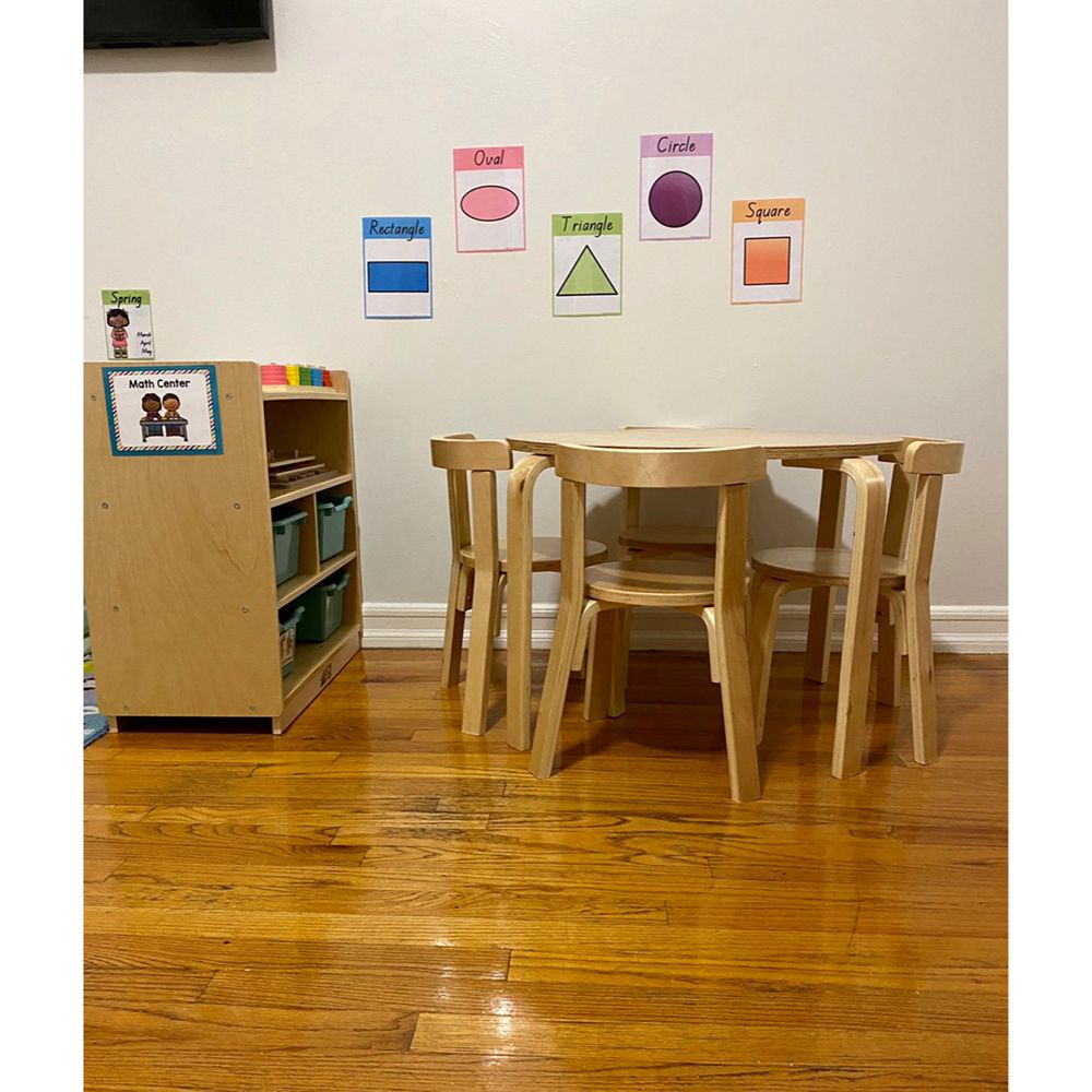 BUMBLEBEE FOREST DAYCARE 446 W 164th St, New York, New York Child