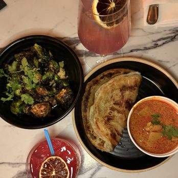 Ruby Chow's - roti - Asian Fusion Near Me - Atlanta, Georgia