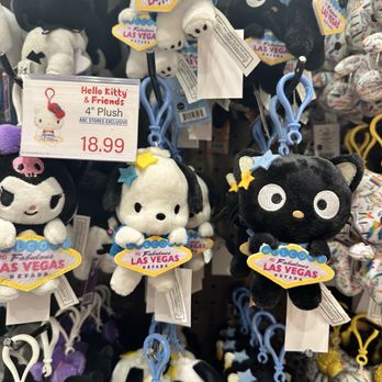 ABC Stores - Pochacco, chococat plush keychains - Convenience Stores Near Me - Las Vegas, Nevada