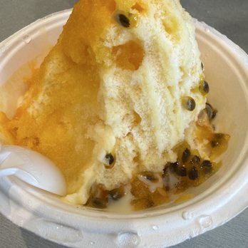 Island Vintage Shave Ice - Shaved Ice Near Me - Honolulu, Hawaii