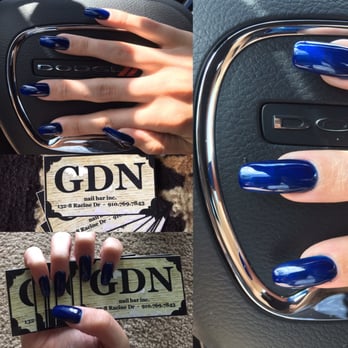 Mimosa Nail Bar - Nail Salons Near Me - Wilmington, North Carolina