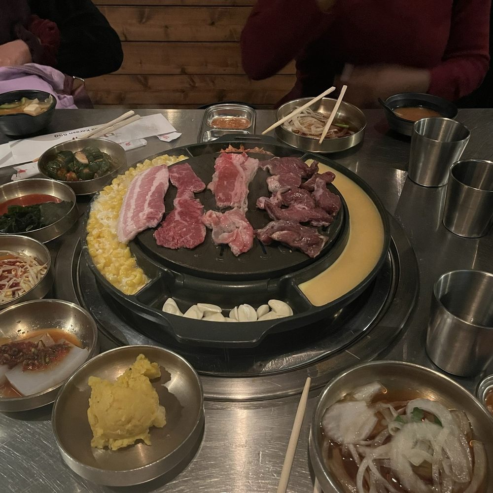 Daldongnae Korean BBQ - Dundas Square - Korean bbq and side dishes - Korean Near Me - Toronto, Ontario Daldongnae Korean BBQ - Dundas Square - Korean bbq and side dishes - Korean Near Me - Toronto, Ontario