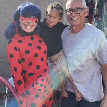 Michael Pauls Entertainment - Miraculous lady bug and friends - Magicians Near Me Michael Pauls Entertainment - Miraculous lady bug and friends - Magicians Near Me