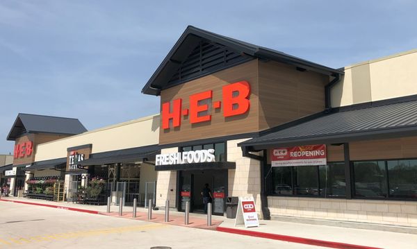 H-E-B by null