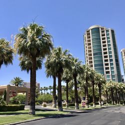 Park Towers at Hughes Center - @ Park Towers at Hughes Center - 6/27/17