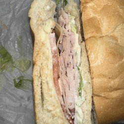 Convenient Food Mart - My $9 sandwich