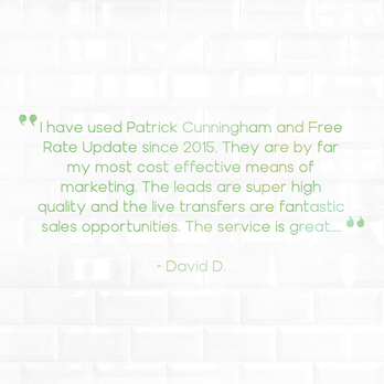 FreeRateUpdate - Client Review May 2020 - Mortgage Lenders Near Me - Chadds Ford, Pennsylvania
