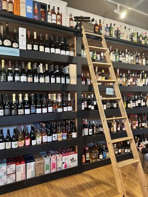 Spencer & Lynn Wine and Spirit Merchants - Downtown Mystic by null