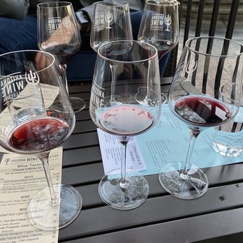 Arizona Wine Collective - Tastings - Wineries Near Me - Tucson, Arizona