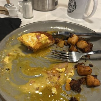 The Breakfast Corner - Eggs Benedict - Breakfast & Brunch Near Me - St. Louis, Missouri