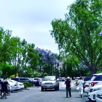Calvary Chapel - Parking Lot - Churches Near Me - Chino, California