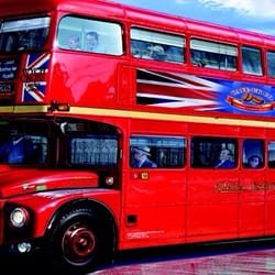 Café-UK  P. Noval - Cafe uk Dapitan hop on hop off bus