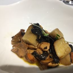Seasonal Wild Mushrooms