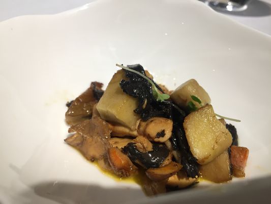 Restaurante Álbora by null